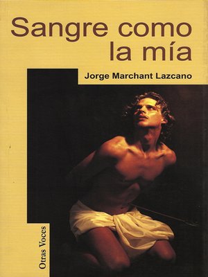 cover image of Sangre como la mía